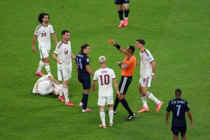 FIFA Selidiki Keributan Pemain Uruguay Pasca-Pertandingan