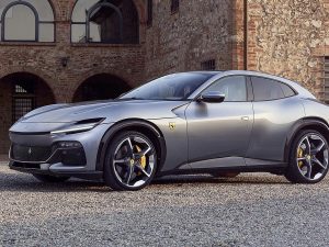 Ferrari Purosangue Tetap Gunakan Mesin V12 Naturally Aspirated