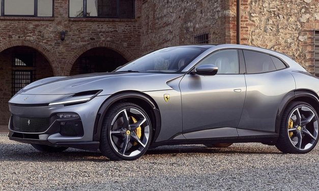 Ferrari Purosangue Tetap Gunakan Mesin V12 Naturally Aspirated