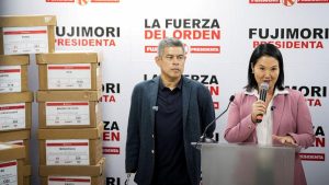 Keiko Fujimori Resmi Terpilih Jadi Presiden Baru Peru 2026
