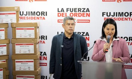 Keiko Fujimori Resmi Terpilih Jadi Presiden Baru Peru 2026