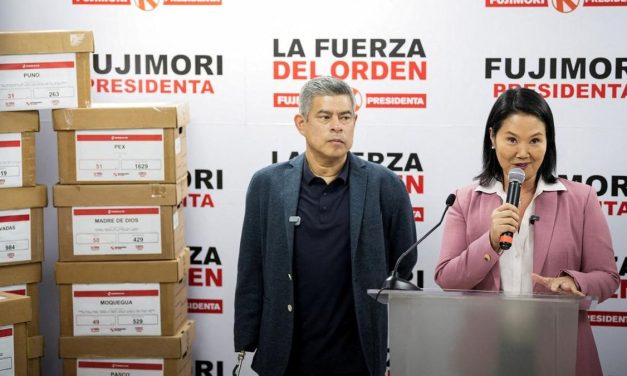 Keiko Fujimori Resmi Terpilih Jadi Presiden Baru Peru 2026