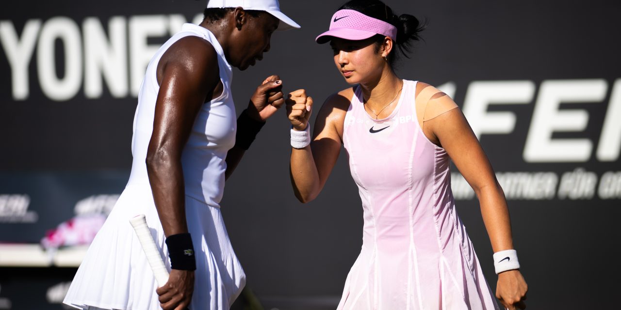 Alex Eala Dan Venus Williams Berpasangan Di Ganda Putri!