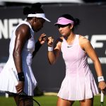 Alex Eala Dan Venus Williams Berpasangan Di Ganda Putri!