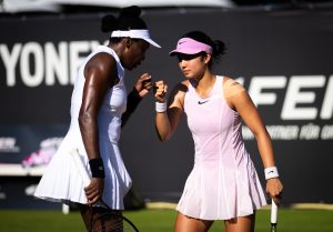 Alex Eala Dan Venus Williams Berpasangan Di Ganda Putri!