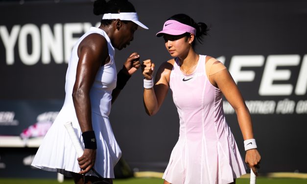 Alex Eala Dan Venus Williams Berpasangan Di Ganda Putri!