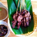Sate Kalong Khas Cirebon: Sensasi Sate Kerbau Manis Legendaris