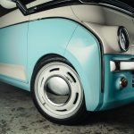 Wuling Rilis Paket Aksesori Tema Retro Untuk Air Ev Long Range