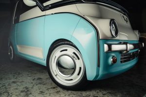 Wuling Rilis Paket Aksesori Tema Retro Untuk Air Ev Long Range