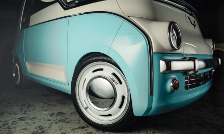Wuling Rilis Paket Aksesori Tema Retro Untuk Air Ev Long Range