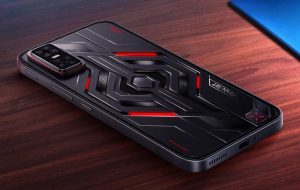 Infinix GT 30 Pro Usung Layar 144Hz Dan Trigger Magnetik