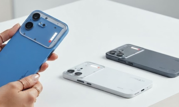 Nothing Phone (4b) Hadir Lebih Terjangkau Dan Tetap Transparan