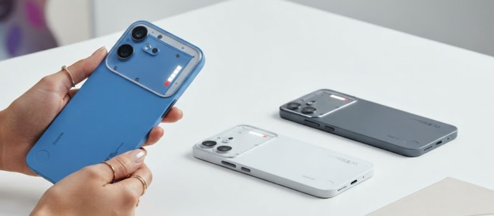 Nothing Phone (4b) Hadir Lebih Terjangkau Dan Tetap Transparan