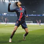 Bradley Barcola Kunci Ketajaman Baru Paris Saint-Germain