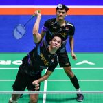 Menang Straight Game, Fikri/Daniel Lolos Ke Babak Utama
