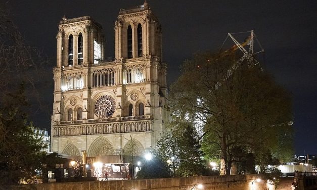 Katedral Notre-Dame Siap Sambut Kembali Pengunjung Di Paris