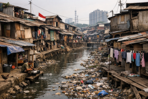 Garis Kemiskinan BPS: Pengeluaran Rp3,09 Juta Kategori Miskin