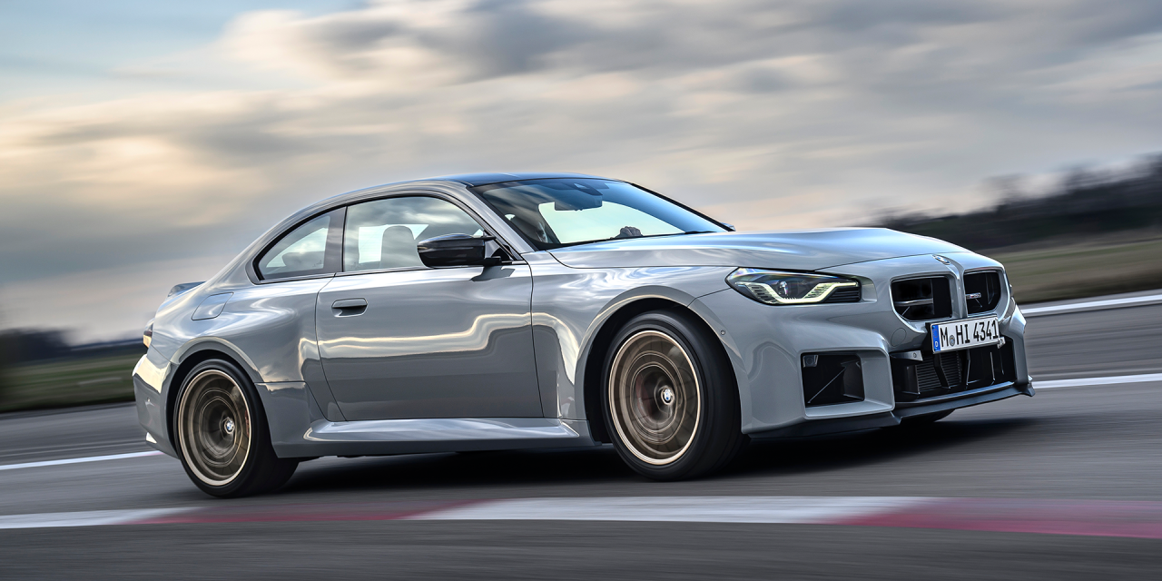 BMW M2 CS: Coupe Compact 523 HP Selesai Uji Nürburgring