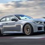 BMW M2 CS: Coupe Compact 523 HP Selesai Uji Nürburgring