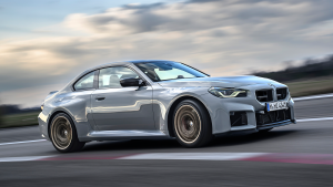 BMW M2 CS: Coupe Compact 523 HP Selesai Uji Nürburgring