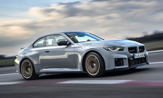 BMW M2 CS: Coupe Compact 523 HP Selesai Uji Nürburgring