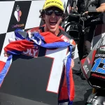 Celestino Vietti Amankan Podium Utama Moto2 Di Sirkuit Spielberg