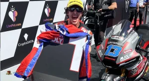 Celestino Vietti Amankan Podium Utama Moto2 Di Sirkuit Spielberg