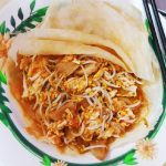 Lumpia Basah Bandung: Gurihnya Tumisan Bengkuang Dan Tauge