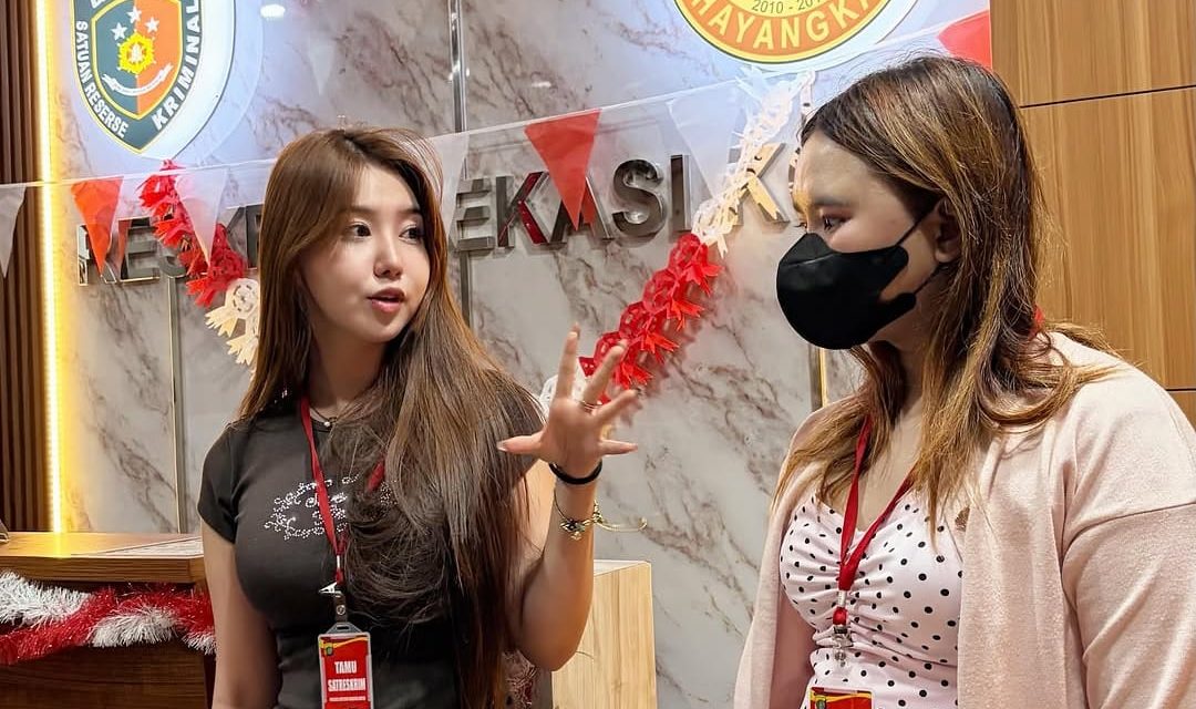 Dugaan Penggelapan Uang Rp1,2 M Vilmei, 3 Orang Ditangkap