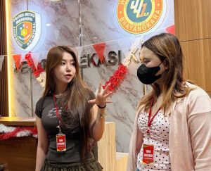 Dugaan Penggelapan Uang Rp1,2 M Vilmei, 3 Orang Ditangkap