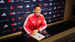 Manchester United Incar Amunisi Baru Usai Dapatkan Tielemans