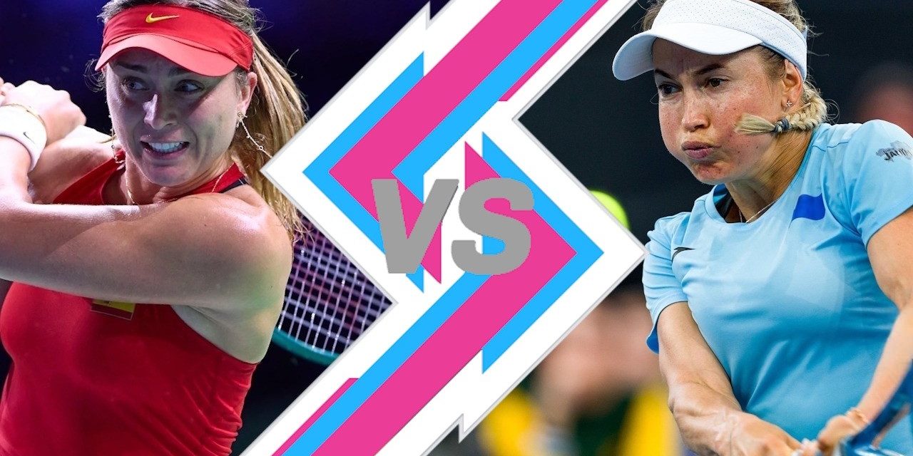 Paula Badosa Tampil Solid Tundukkan Putintseva Demi Tiket Final