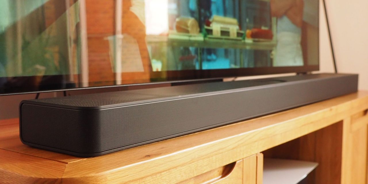 LG Soundbar S95TR Garansi Dialog Film Tampil Super Jernih