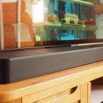 LG Soundbar S95TR Garansi Dialog Film Tampil Super Jernih