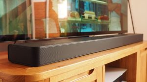LG Soundbar S95TR Garansi Dialog Film Tampil Super Jernih