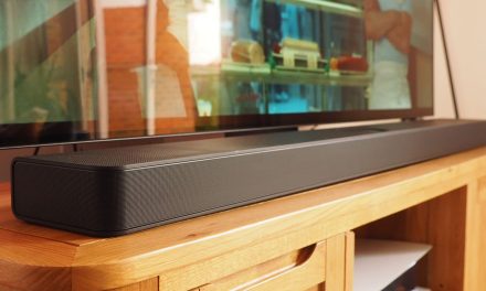 LG Soundbar S95TR Garansi Dialog Film Tampil Super Jernih