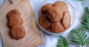 Kue Baruasa Khas Bugis: Kue Kering Renyah Kelapa Sangrai