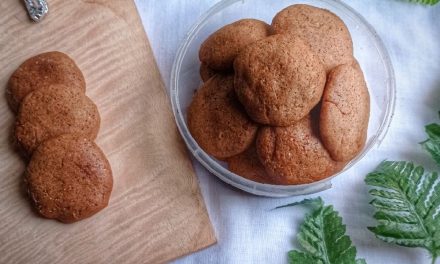 Kue Baruasa Khas Bugis: Kue Kering Renyah Kelapa Sangrai