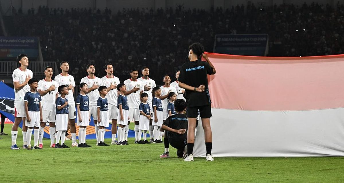 Timnas Indonesia Bawa 24 Pemain Ke Singapura Demi Semifinal