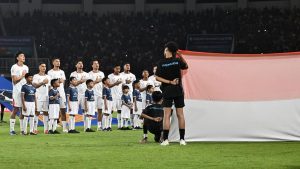 Timnas Indonesia Bawa 24 Pemain Ke Singapura Demi Semifinal
