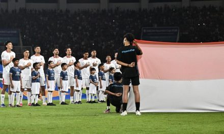 Timnas Indonesia Bawa 24 Pemain Ke Singapura Demi Semifinal