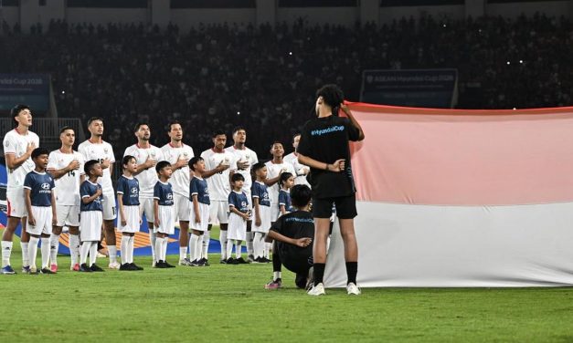 Timnas Indonesia Bawa 24 Pemain Ke Singapura Demi Semifinal