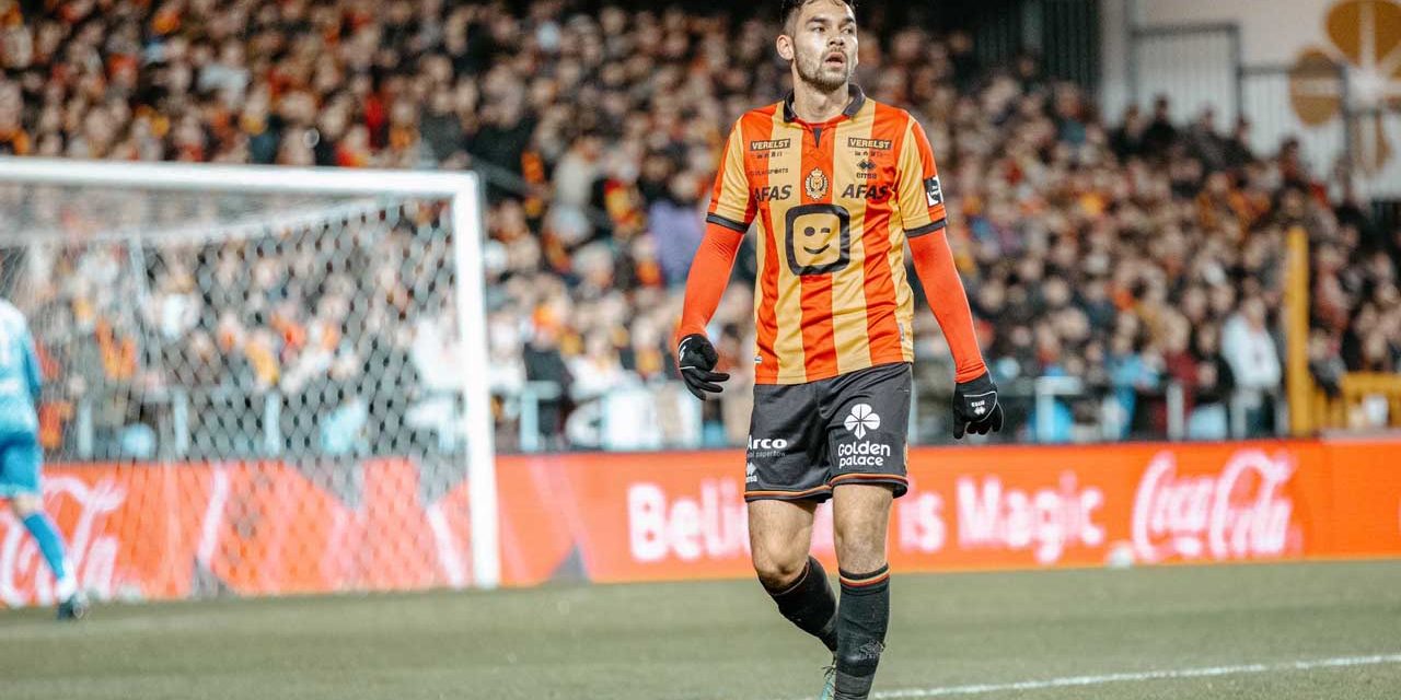 Sandy Walsh Tampil Solid, KV Mechelen Catatkan Clean Sheet