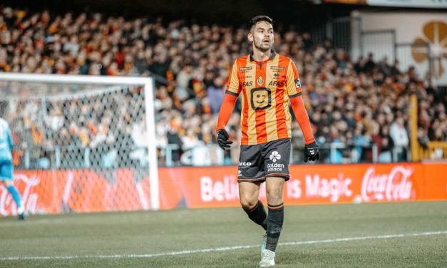Sandy Walsh Tampil Solid, KV Mechelen Catatkan Clean Sheet