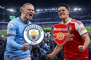 Arsenal Dan Manchester City Tempel Ketat Pemimpin Klasemen