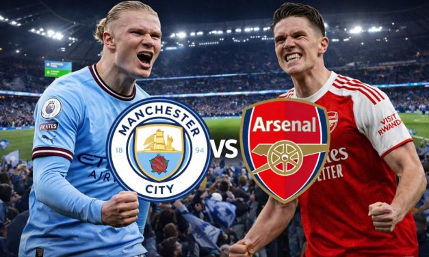 Arsenal Dan Manchester City Tempel Ketat Pemimpin Klasemen