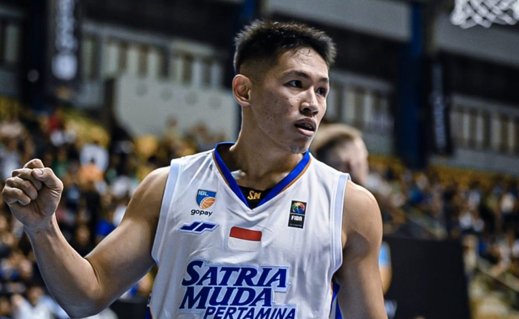 Abraham Damar Grahita Evaluasi Operan Dan Transisi Skuad IBL
