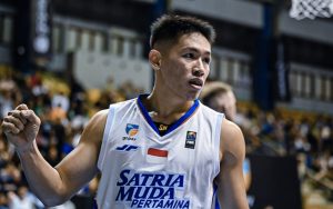 Abraham Damar Grahita Evaluasi Operan Dan Transisi Skuad IBL