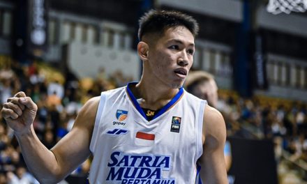 Abraham Damar Grahita Evaluasi Operan Dan Transisi Skuad IBL