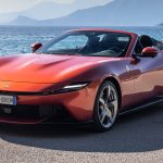 Ferrari Amalfi Spider Bermesin V8 Siap Sapa Konsumen Indonesia